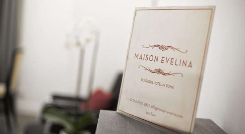 Maison Evelina