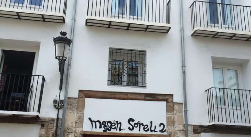 Mosen Sorell Apartments