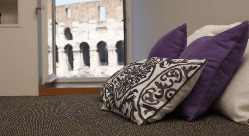 N°9 Colosseo Luxury Suites