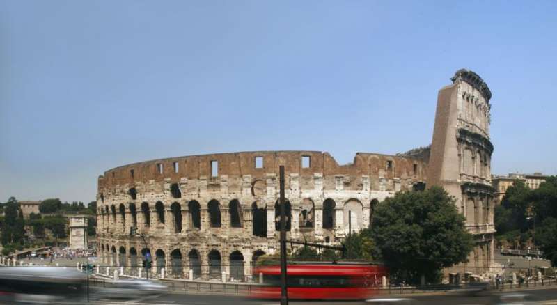 N°9 Colosseo Luxury Suites