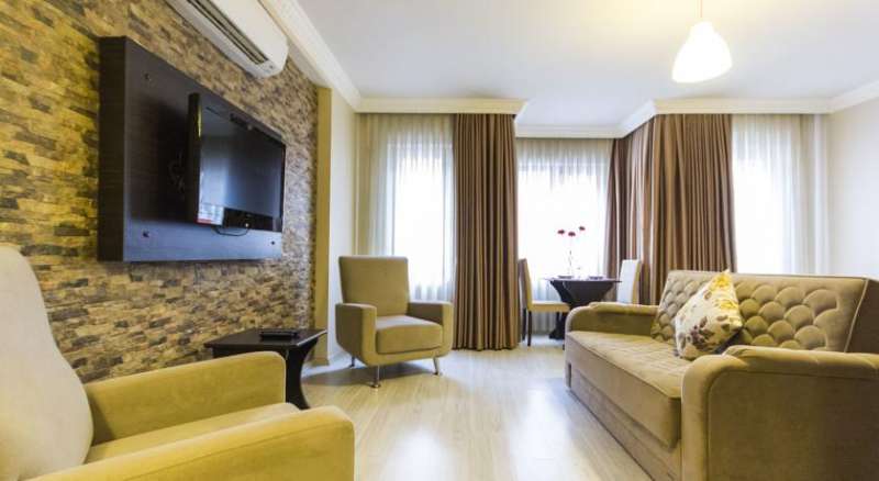 Noche Suites Harbiye