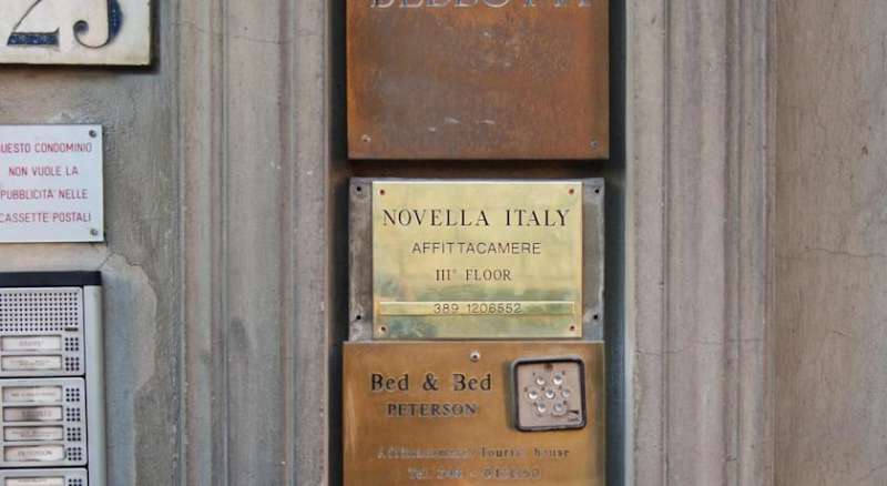 Novella Italy