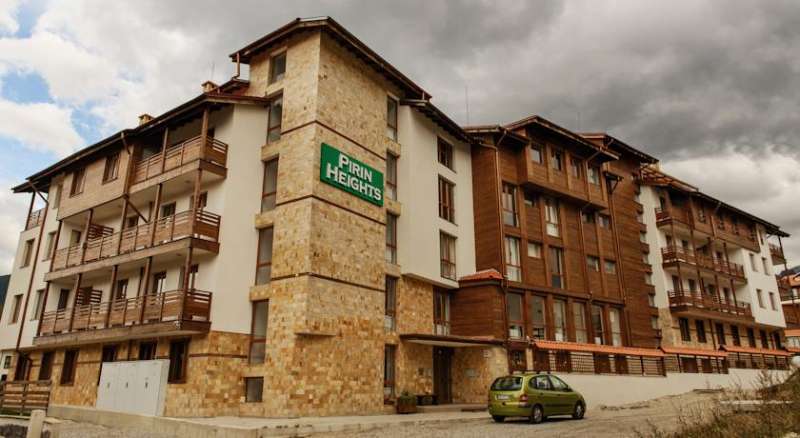 Pirin Heights Aparthotel