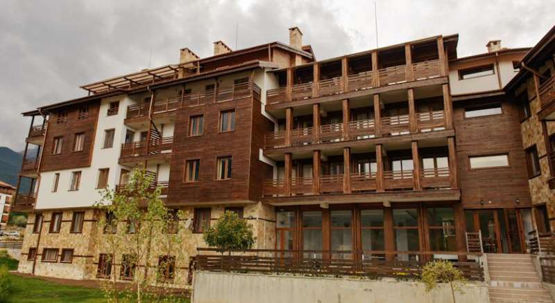 Pirin Heights Aparthotel