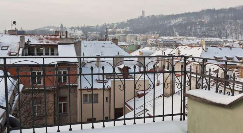 Prague Holiday Apartments