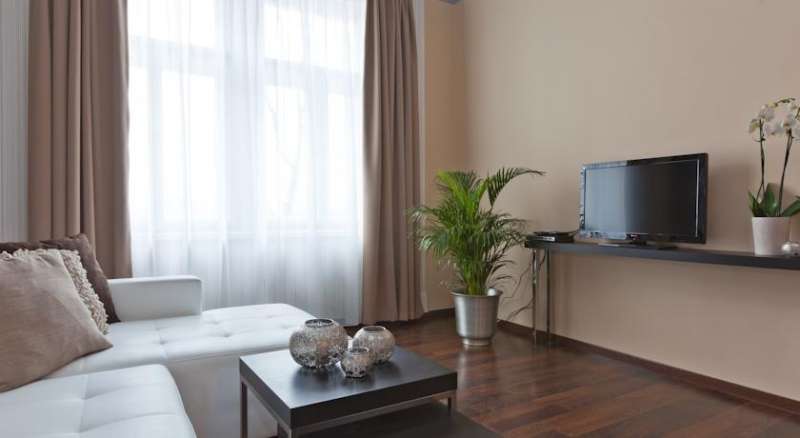 Prague Holiday Apartments