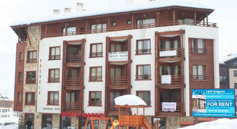 Predela 1 Apartments