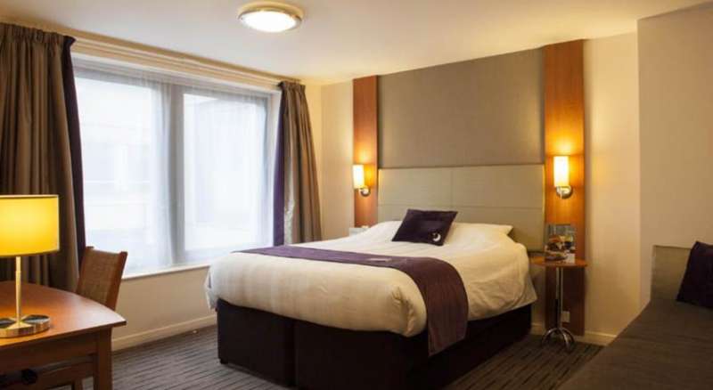 Premier Inn Birmingham Central (Hagley Road)