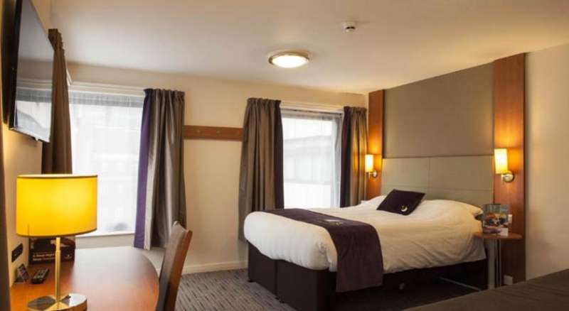 Premier Inn Birmingham Central (Hagley Road)