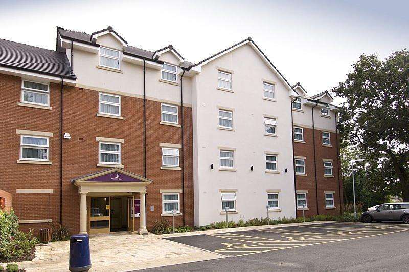 Premier Inn Birmingham Central (Hagley Road)