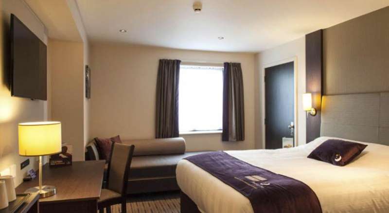 Premier Inn Birmingham Central (Hagley Road)