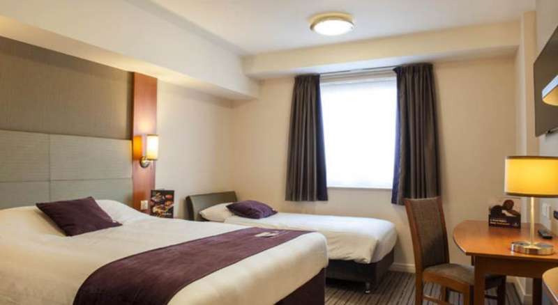 Premier Inn Birmingham Central (Hagley Road)