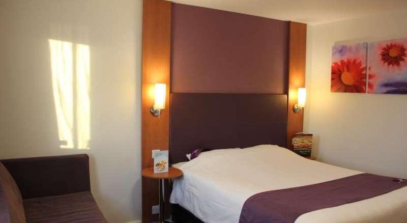 Premier Inn London Docklands ExCel