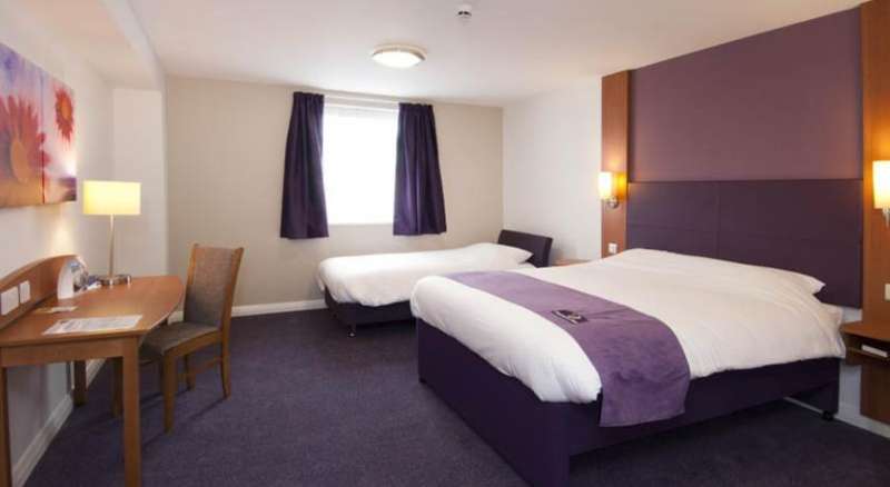 Premier Inn London Docklands ExCel