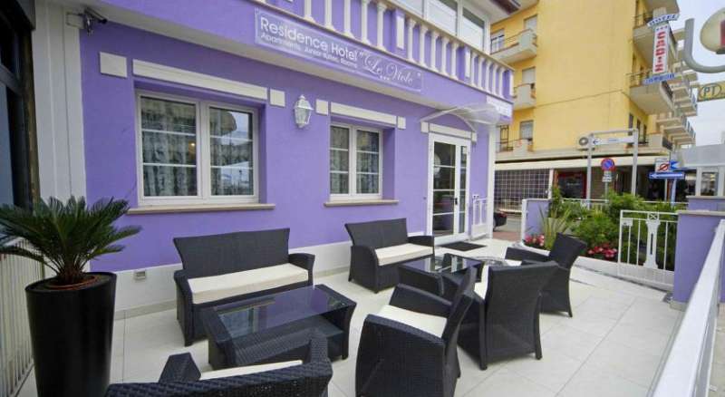 Residence Hotel Le Viole