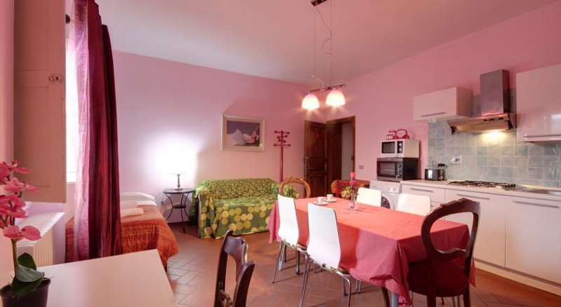 Residenza Brasca - Visitaflorencia