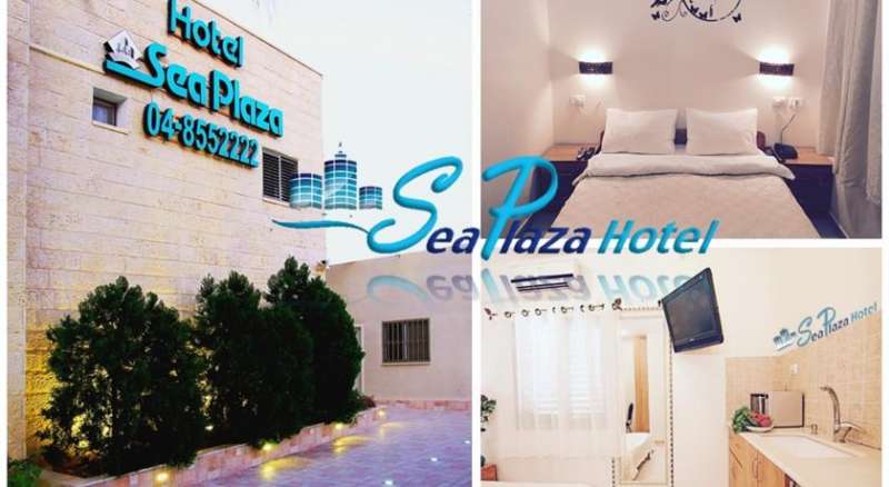 Sea Plaza Hotel, Haifa
