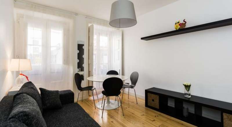 ShortStayFlat Bairro Alto Apartments