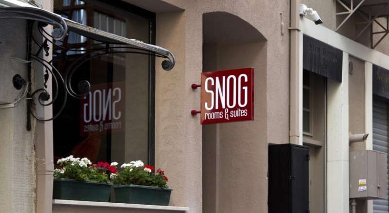 SNOG Rooms & Suites