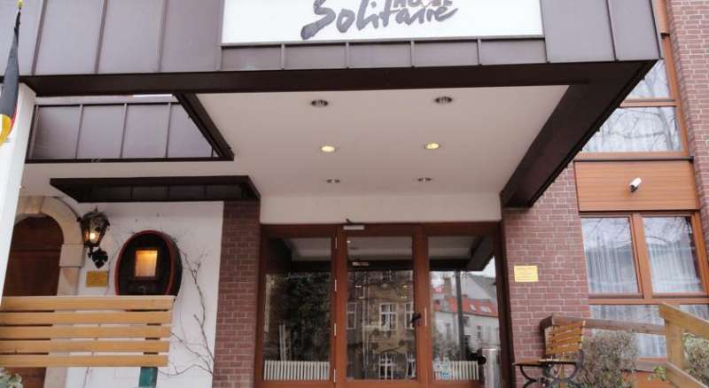 Solitaire Hotel
