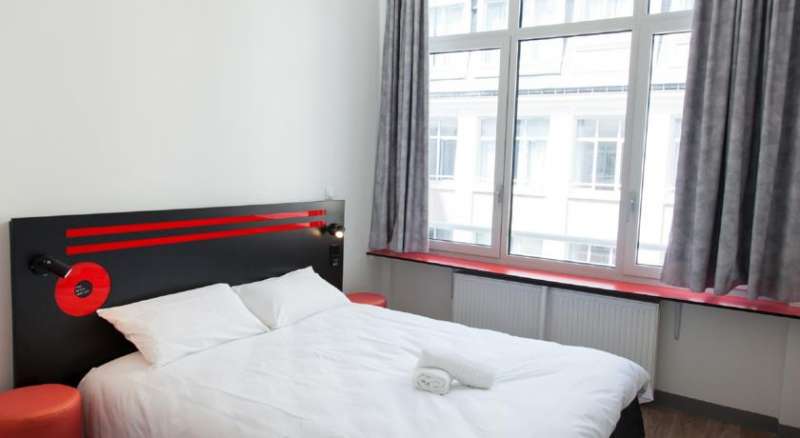 St Christopher's Budget Hotel Paris