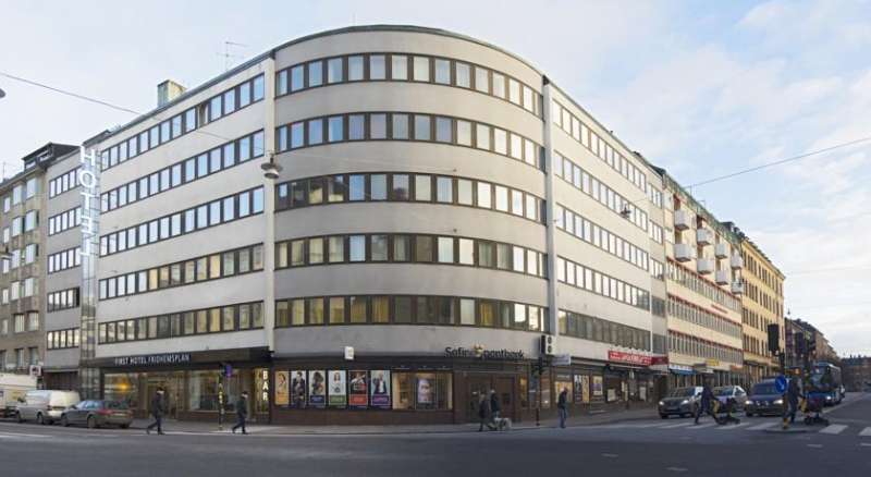 STF Fridhemsplan Hotel & Hostel