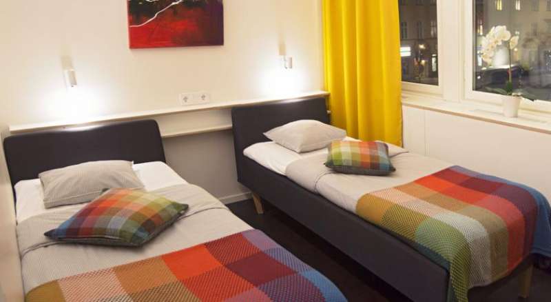 STF Fridhemsplan Hotel & Hostel