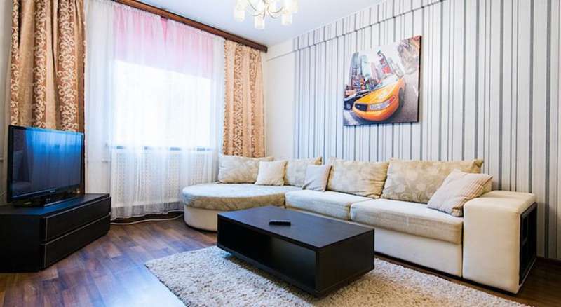 Studiominsk Apartments