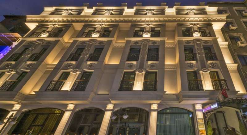 The Meretto Hotel Istanbul Old City