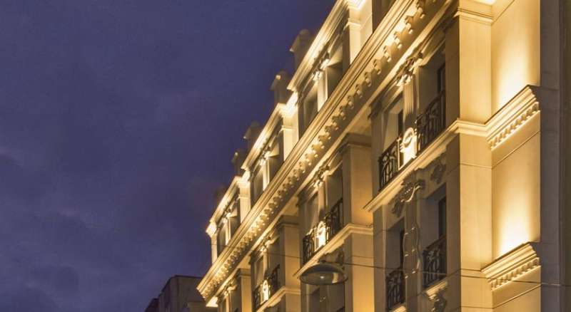 The Meretto Hotel Istanbul Old City