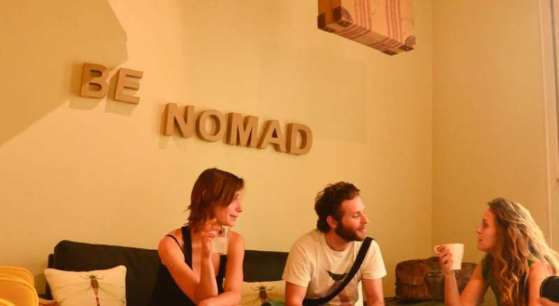 The Nomad Hostel