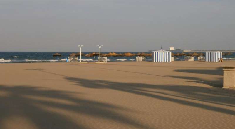 Total Valencia Beach Leisure & Culture