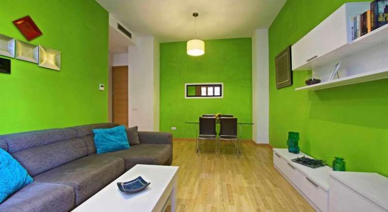 Valencia Apartmans El Carmen