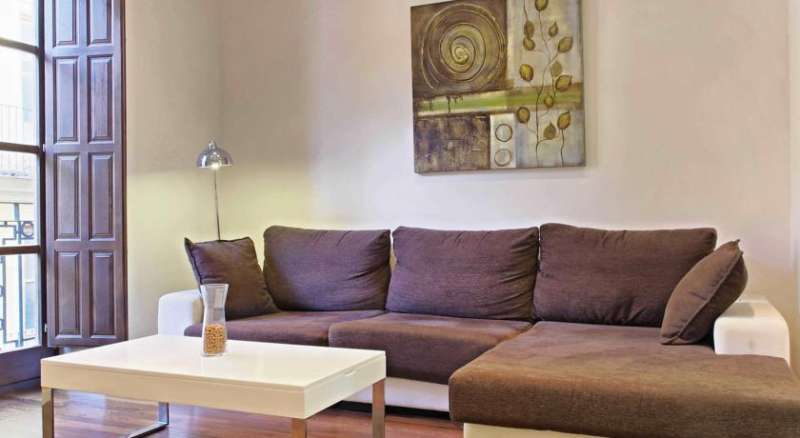 Valencia Apartmans El Carmen