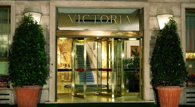 Victoria Hotel Roma