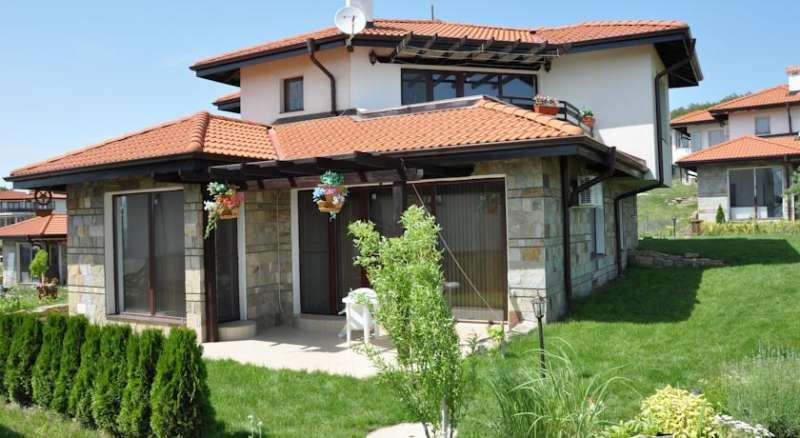 Villa on the Black Sea