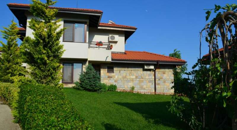 Villa on the Black Sea