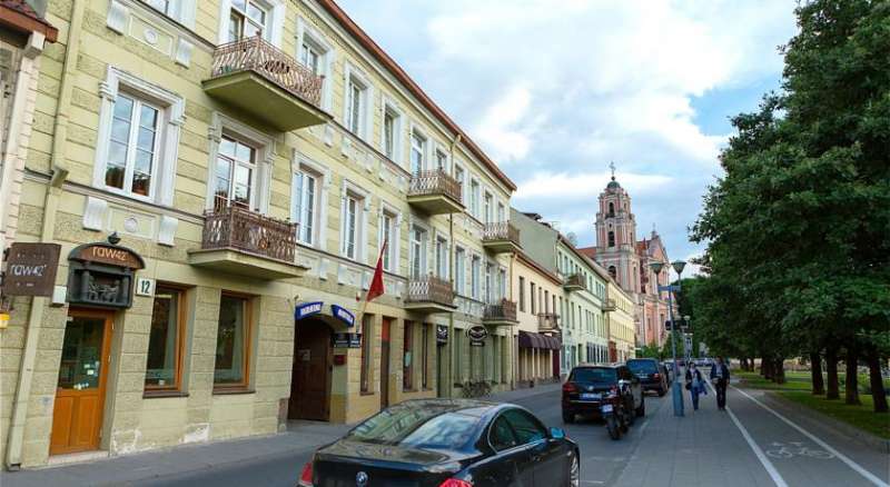 Vilnius Apartments & Suites - Town Hall