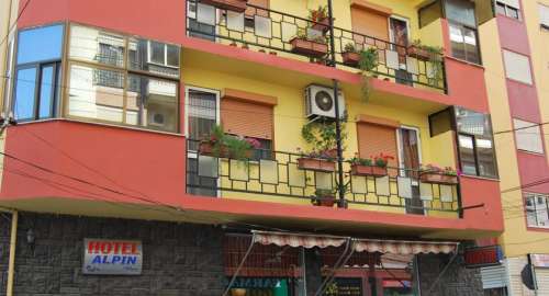 Alpin Hotel Tirana