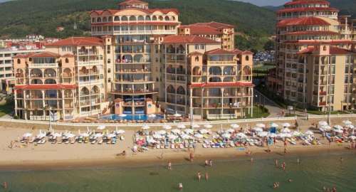 Atrium Beach and Spa Hotel All Inclusive