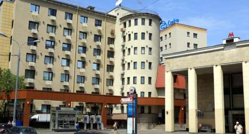 Business Hotel Spektr