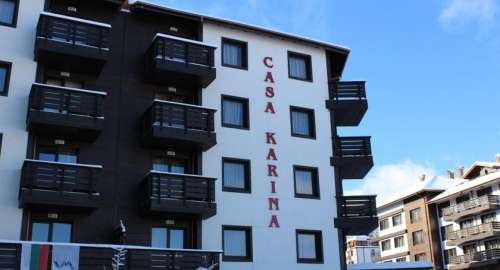 Casa Karina Apartments