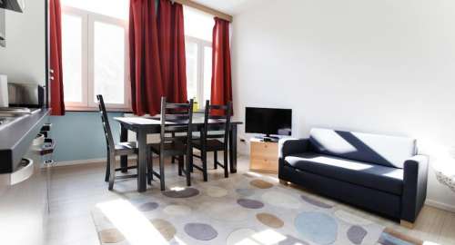 City Center Apartements Fourche