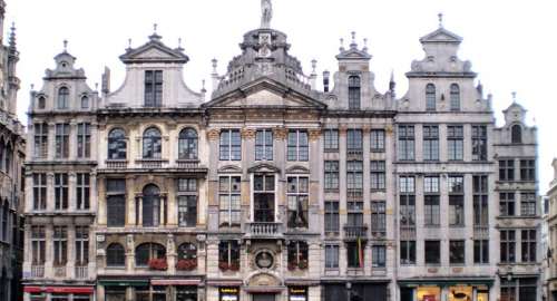 Grand Place Apartments