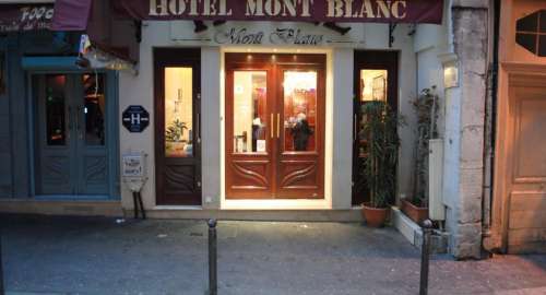 Hotel du Mont Blanc