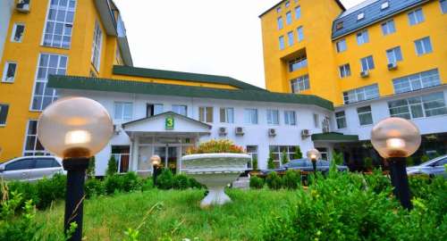 Hotel Verhovina