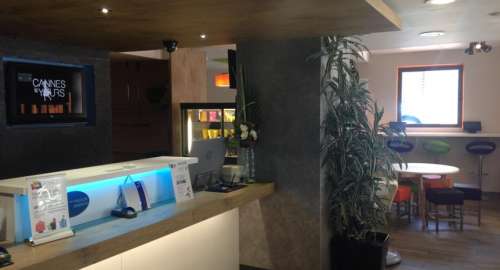 Ibis budget Cannes Centre Ville