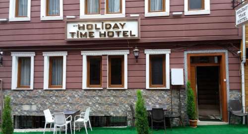 My Holiday Time Hotel