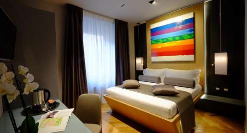 Navona Rooms