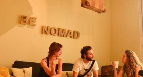 The Nomad Hostel